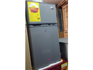 EFFICIENT PROTECH 85ltrs Double Door Refrigerator