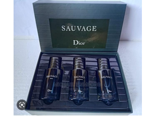 Sauvage Dior Gift Set