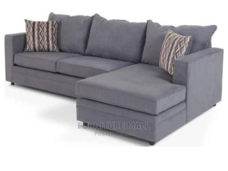 Lovely L Sofa . Free Delivery