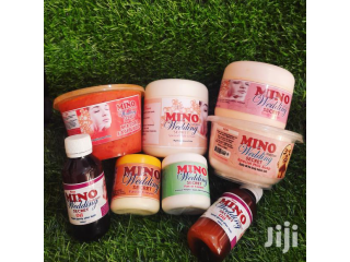 Mino Wedding Secret Set