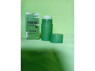 Green Cleaning Mask Original