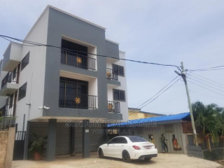 2bdrm Apartment in Suadom Properties, Baatsona Total for Rent